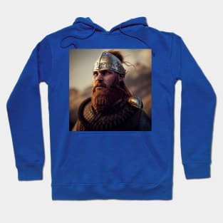 Viking Raider Hoodie